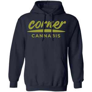 Corner Cannabis G185 Gildan Pullover Hoodie 8 oz.