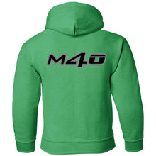 Load image into Gallery viewer, M4O 2-sided print G185B Gildan Youth Pullover Hoodie