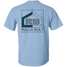 Load image into Gallery viewer, Rullo 2-sided print G500B Gildan Youth 5.3 oz 100% Cotton T-Shirt