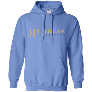 Rouse Projects G185 Gildan Pullover Hoodie 8 oz.