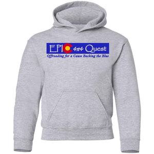 EPIC CO G185B Youth Pullover Hoodie