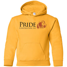 Load image into Gallery viewer, Pride G185B Gildan Youth Pullover Hoodie