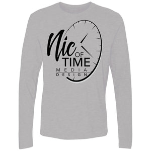 Nic of Time NL3601 Men's Premium LS