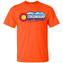 Load image into Gallery viewer, Colorado Off Road G200B Gildan Youth Ultra Cotton T-Shirt