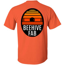 Load image into Gallery viewer, BeehiveFAB 2-sided print G500B Gildan Youth 5.3 oz 100% Cotton T-Shirt