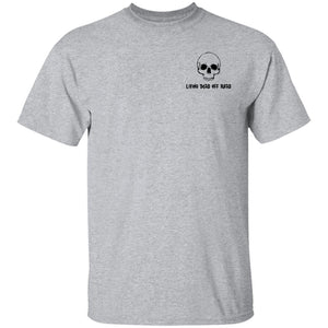 Living Dead Off Road 2-sided print G500 5.3 oz. T-Shirt
