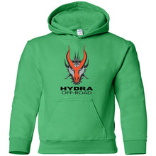 Load image into Gallery viewer, HYDRA Offroad G185B Gildan Youth Pullover Hoodie