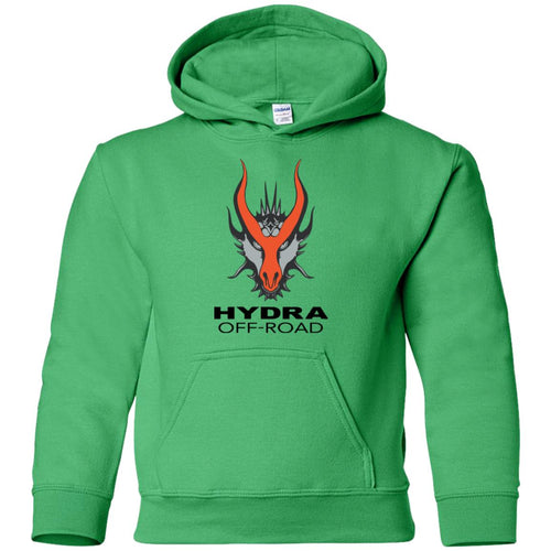 HYDRA Offroad G185B Gildan Youth Pullover Hoodie