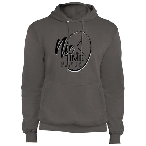 Nic of Time PC78H Core Fleece Pullover Hoodie