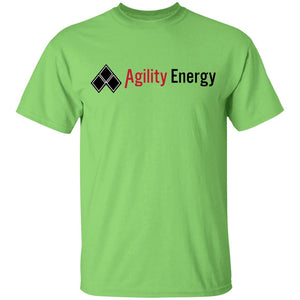 Agility Energy G200B Gildan Youth Ultra Cotton T-Shirt