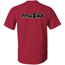 Load image into Gallery viewer, M4O 2-sided print G500B Gildan Youth 5.3 oz 100% Cotton T-Shirt