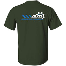 Load image into Gallery viewer, AVD 2-sided print G500B Gildan Youth 5.3 oz 100% Cotton T-Shirt
