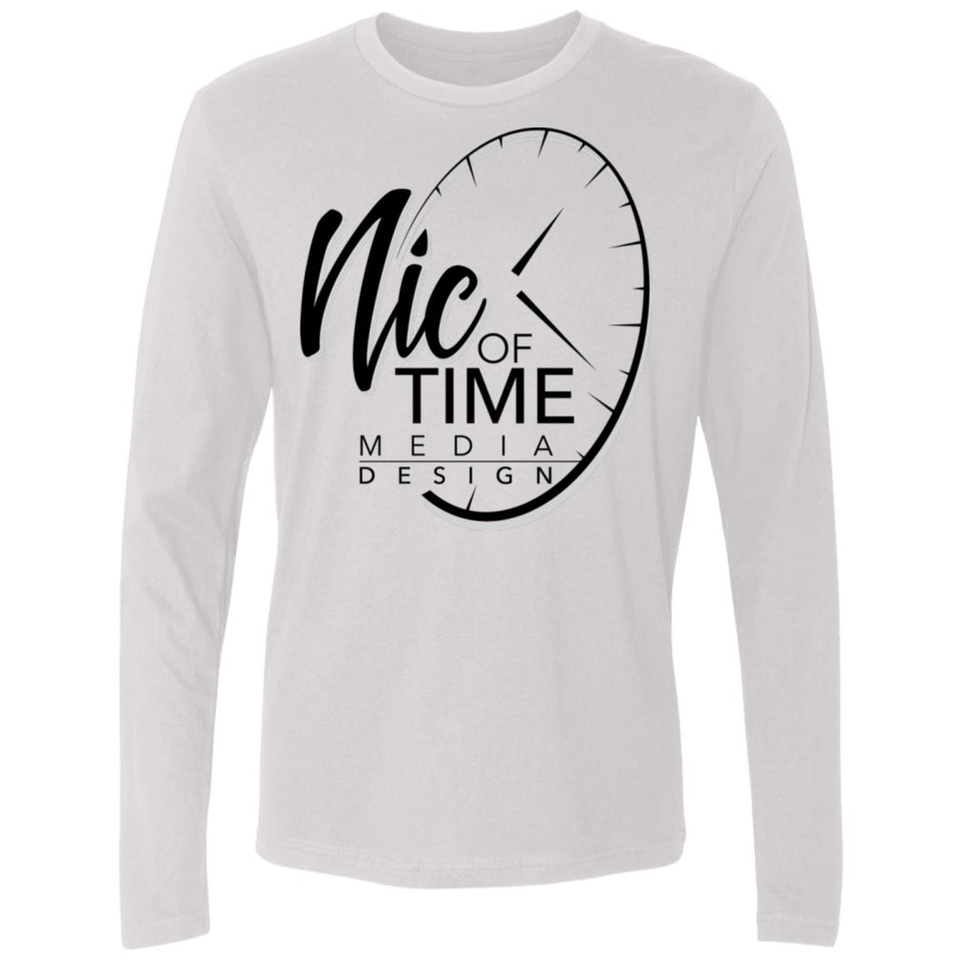 Nic of Time NL3601 Men's Premium LS