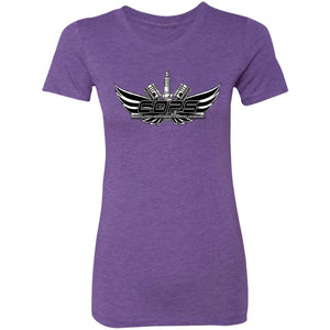 COPS Wings NL6710 Ladies' Triblend T-Shirt
