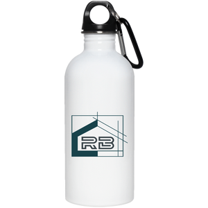 Rullo 23663 20 oz. Stainless Steel Water Bottle