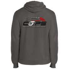 Load image into Gallery viewer, COPS Powered by Turbo 2-sided print PC78H Core Fleece Pullover Hoodie