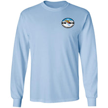 Load image into Gallery viewer, CCSA G240 LS Ultra Cotton T-Shirt