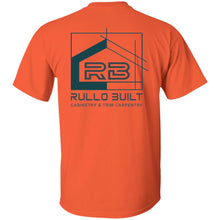 Load image into Gallery viewer, Rullo 2-sided print G500B Gildan Youth 5.3 oz 100% Cotton T-Shirt