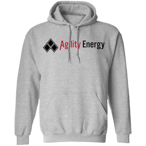 Agility Energy G185 Gildan Pullover Hoodie 8 oz.