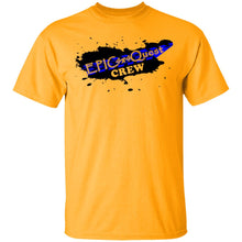 Load image into Gallery viewer, EPIC CREW G500 5.3 oz. T-Shirt