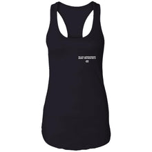 Load image into Gallery viewer, Sharp Motorsports 2-sided print NL1533 Next Level Ladies Ideal Racerback Tank