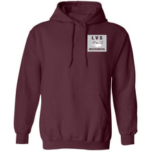 Load image into Gallery viewer, LVS Mechanical G185 Gildan Pullover Hoodie 8 oz.