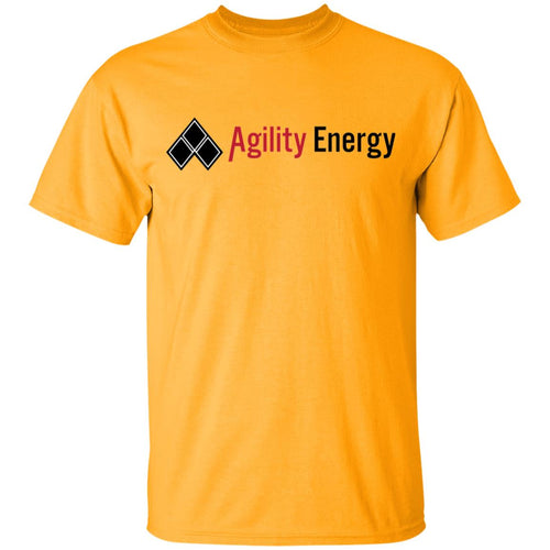 Agility Energy G200B Gildan Youth Ultra Cotton T-Shirt