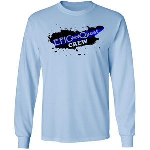 EPIC CREW G240 LS Ultra Cotton T-Shirt