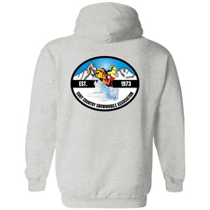 CCSA G185 Pullover Hoodie