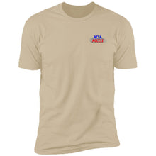 Load image into Gallery viewer, ACSA NL3600 Premium Short Sleeve T-Shirt