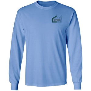 Rullo 2-sided print G240 Gildan LS Ultra Cotton T-Shirt