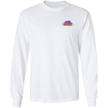 Load image into Gallery viewer, ACSA G240 LS Ultra Cotton T-Shirt