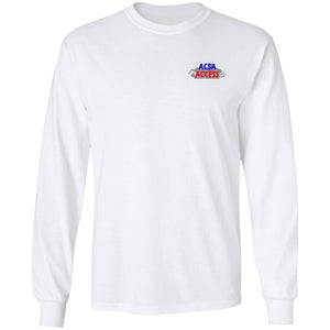 ACSA G240 LS Ultra Cotton T-Shirt