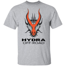 Load image into Gallery viewer, HYDRA Offroad G200B Gildan Youth Ultra Cotton T-Shirt