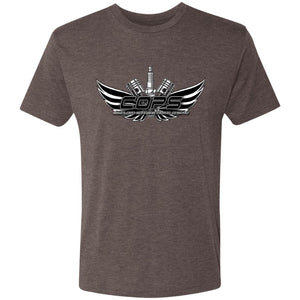COPS Wings NL6010 Men's Triblend T-Shirt