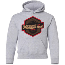 Load image into Gallery viewer, Xtreme Overland G185B Gildan Youth Pullover Hoodie