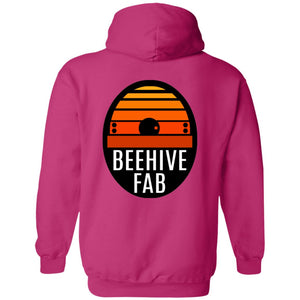 BeehiveFAB 2-sided print G185 Pullover Hoodie