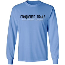 Load image into Gallery viewer, CT Shield: Men&#39;s Long Sleeve Tee