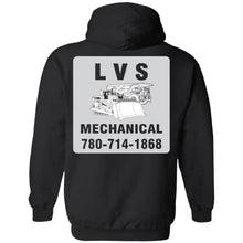 Load image into Gallery viewer, LVS Mechanical G185 Gildan Pullover Hoodie 8 oz.
