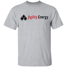 Load image into Gallery viewer, Agility Energy G200B Gildan Youth Ultra Cotton T-Shirt