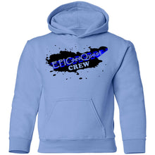 Load image into Gallery viewer, EPIC CREW G185B Youth Pullover Hoodie