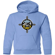 Load image into Gallery viewer, Rio Rancho Off Road JK G185B Gildan Youth Pullover Hoodie