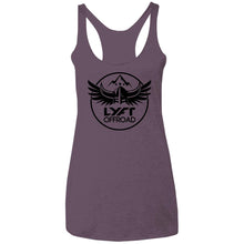 Load image into Gallery viewer, Lyft Off Road NL6733 Ladies&#39; Triblend Racerback Tank
