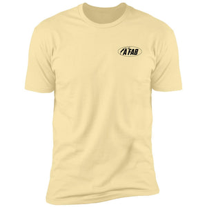 A Fab NL3600 Premium Short Sleeve T-Shirt