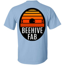 Load image into Gallery viewer, BeehiveFAB 2-sided print G500 Gildan 5.3 oz. T-Shirt