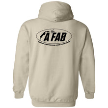 Load image into Gallery viewer, A Fab G185 Pullover Hoodie