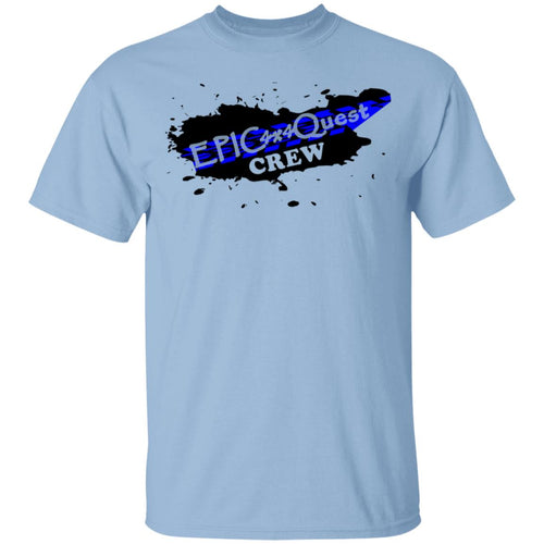 EPIC CREW G500B Youth 5.3 oz 100% Cotton T-Shirt