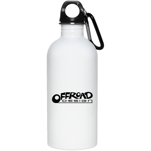 Offroad Design 23663 20 oz. Stainless Steel Water Bottle
