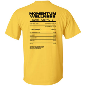 Momentum Wellness G500 5.3 oz. T-Shirt