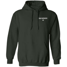 Load image into Gallery viewer, Sharp Motorsports 2-sided print G185 Gildan Pullover Hoodie 8 oz.